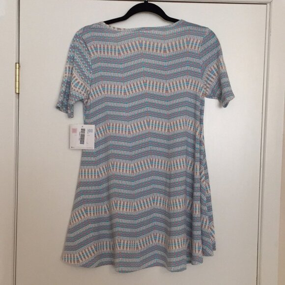 XXS LuLaRoe Perfect Tee C04 03 - Picture 5 of 5